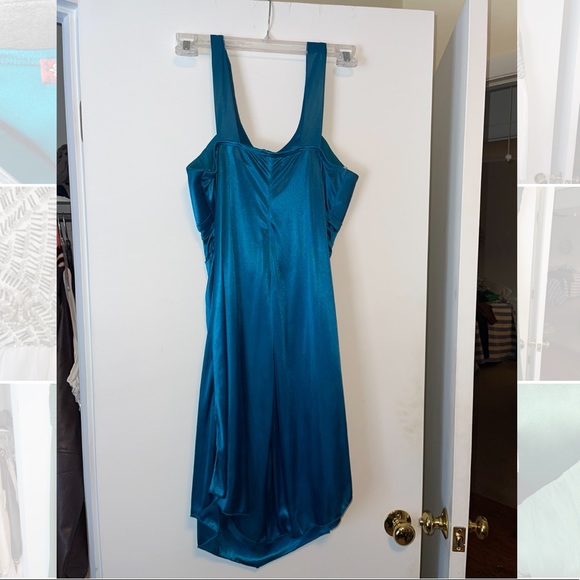 Knee Length Formal Dress - Picture 2 of 3